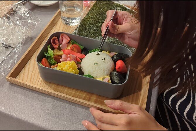 Tokyo Cute Bento : Kawaii Lunchbox Cooking Class! - FAQ