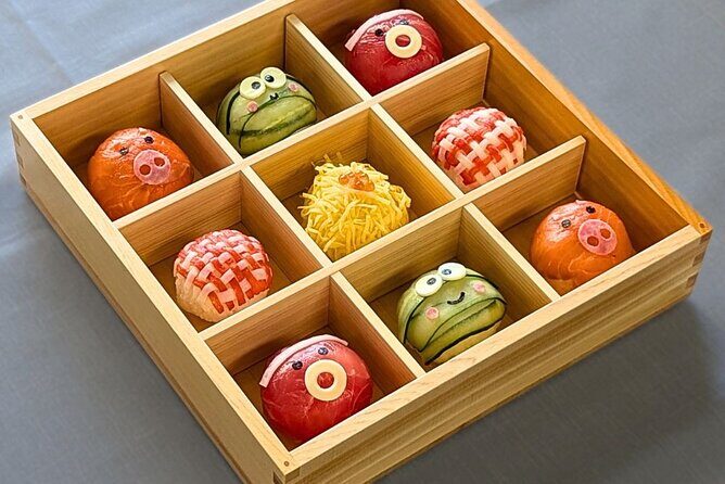 Tokyo Cute Sushi : Kawaii Character Sushi Cooking Class! - Introduction