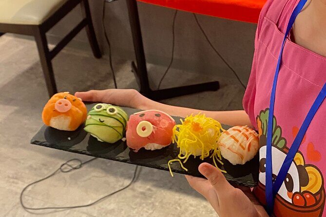Tokyo Cute Sushi : Kawaii Character Sushi Cooking Class! - What the Reviews Say
