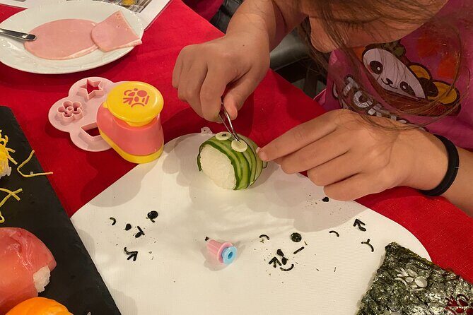 Tokyo Cute Sushi : Kawaii Character Sushi Cooking Class! - FAQ