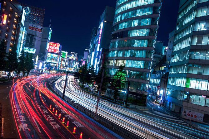 Tokyo Cyberpunk Street Photo Tour - FAQ