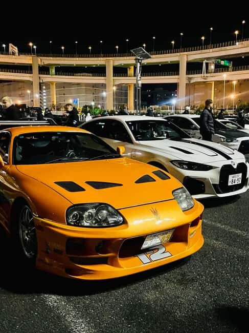 Tokyo: Daikoku Car Meet Experience on a JDM TUNED SPORTS CAR - Key Points