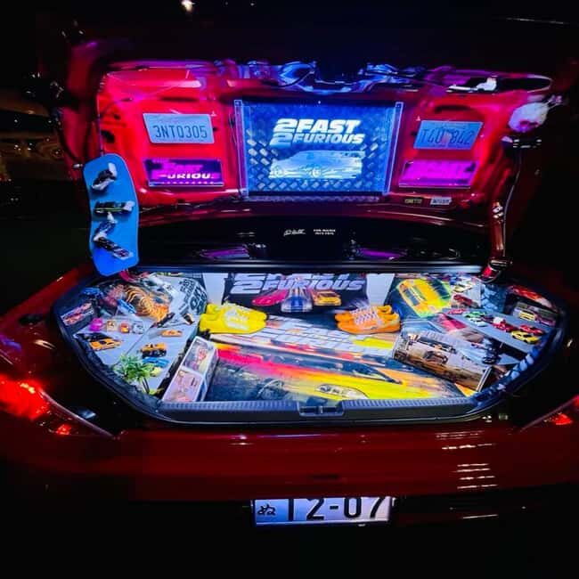 Tokyo: Daikoku Car Meet Experience on a JDM TUNED SPORTS CAR - The Experience for Different Travelers