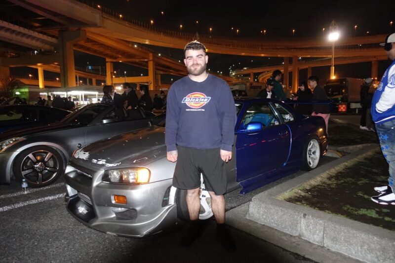 Tokyo: Daikoku Car Meet Night Tour by sports cars - Who Will Love This Tour?