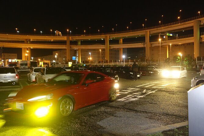 Tokyo: Daikoku Car Meetup & Night City Tour with Local Guide - What Makes This Tour Stand Out?