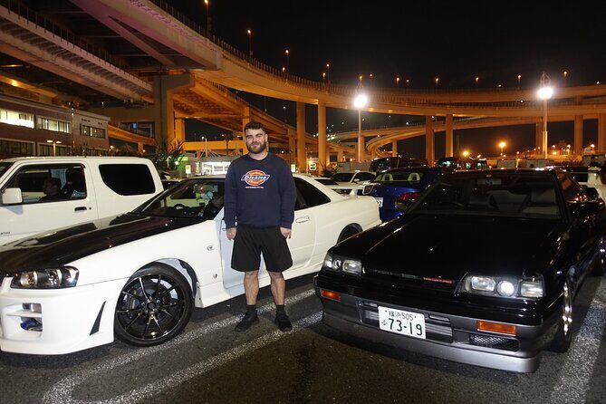 Tokyo: Daikoku Car Meetup & Night City Tour with Local Guide - Who Will Enjoy This Tour Most?