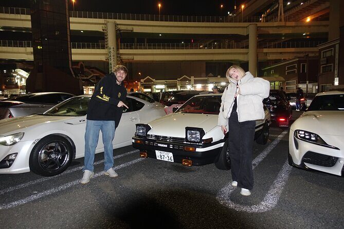Tokyo: Daikoku Car Meetup & Night City Tour with Local Guide - The Sum Up