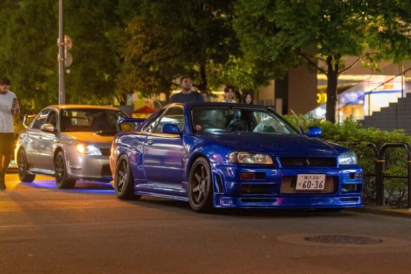 Tokyo: Daikoku: JDM and Tokyo Car Culture Experience - An In-Depth Look at the Tokyo Car Culture Experience