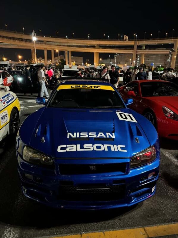 Tokyo: Daikoku JDM Car Culture Tour - FAQs