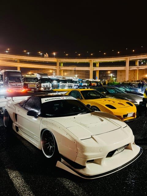 Tokyo: Daikoku JDM Car Meet Tour + LibertyWalk & Autobacs! - What Makes This Tour Stand Out?