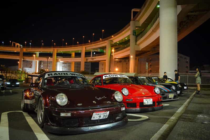 Tokyo: Daikoku JDM Car Meet Tour + LibertyWalk & Autobacs! - Who Should Consider This Tour?