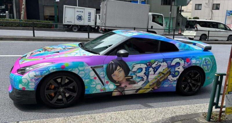 Tokyo: Daikoku JDM Car Meet-up Tour with GT-R35 600hp - Pricing and Value: What You’re Getting