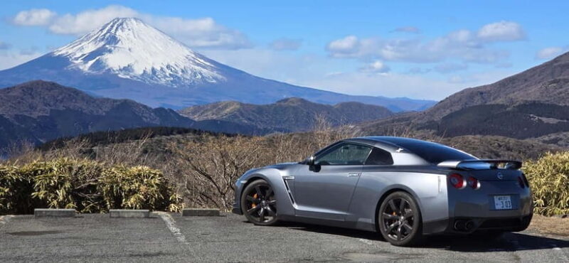 Tokyo: Daikoku JDM Car Meet-up Tour with GT-R35 600hp - Practical Tips for Future Travelers