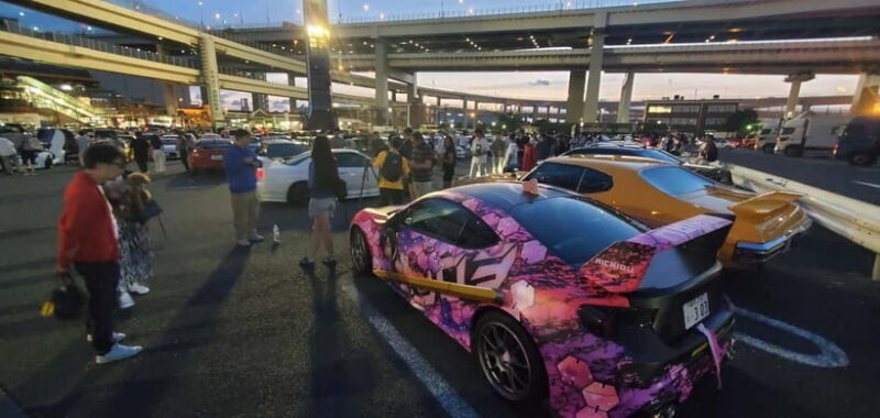 Tokyo: Daikoku JDM Car Meet-up Tour with GT-R35 600hp - Who Will Love This Tour?