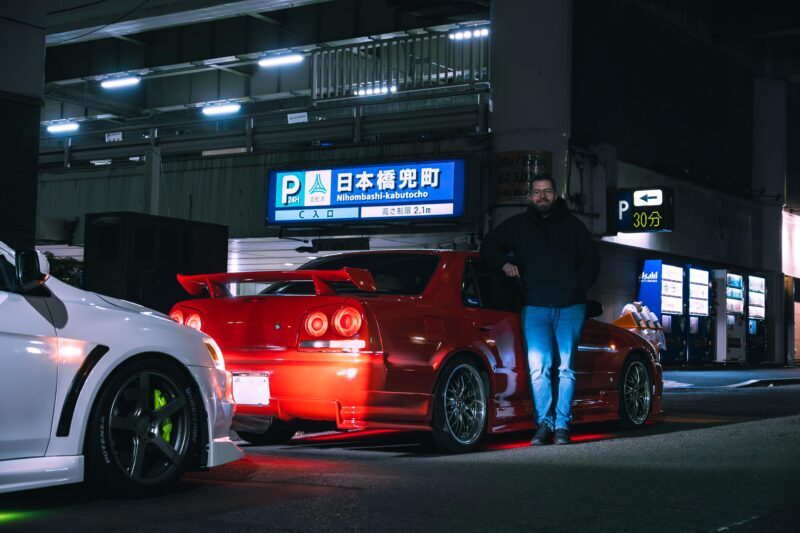 Tokyo: Daikoku JDM Carmeet with R34 Pickup and English Guide - Who Would Love This Experience?