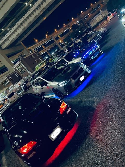 Tokyo: Daikoku PA & Shibuya Private Tour in a WRX STI - Key Points