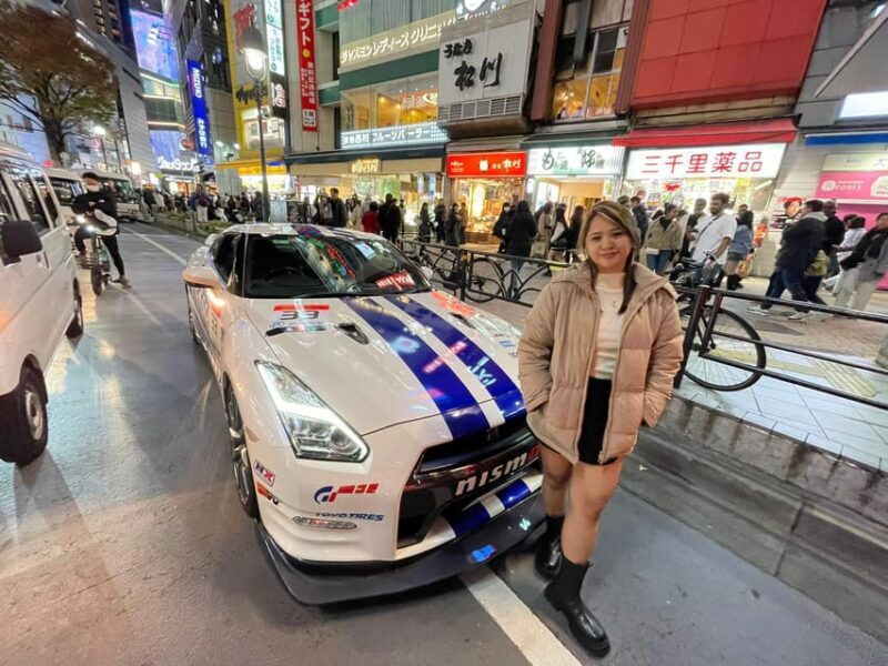Tokyo: Daikoku Self-Drive R35 GT-R Custom Car Experience - The Value for Money