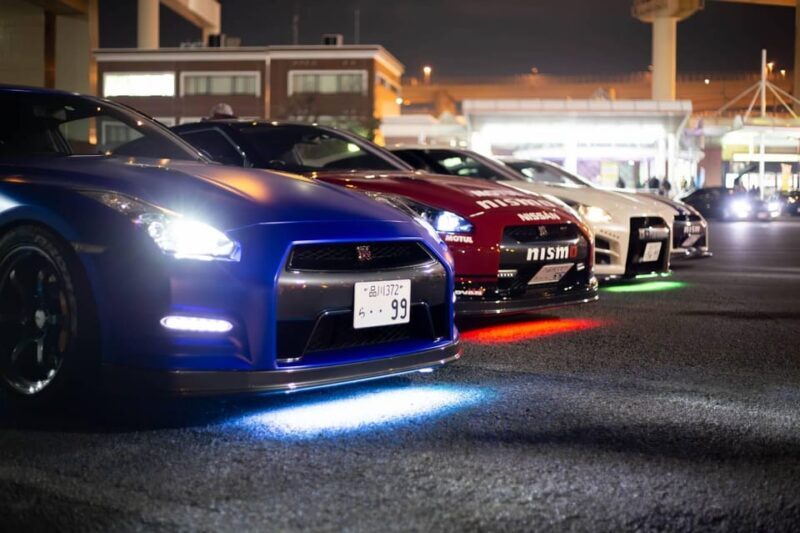 Tokyo: Daikoku Self-Drive R35 GT-R Custom Car Experience - Who Should Consider This Tour?