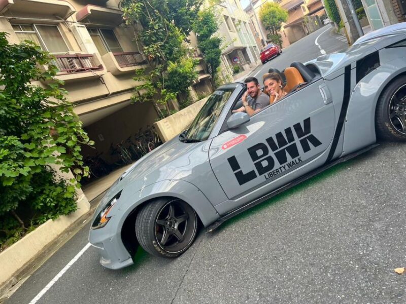 Tokyo: Daikoku Self-Drive R35 GT-R Custom Car Experience - The Sum Up: Is It Worth It?