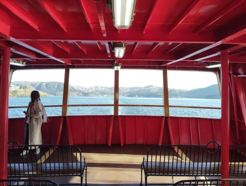 Tokyo: Day Trip to Hakone by Train with Lake Ashi Cruise - The Journey from Tokyo to Hakone: A Scenic Start