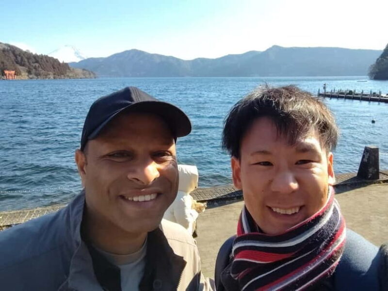 Tokyo: Day Trip to Hakone by Train with Lake Ashi Cruise - The Heightened Views: Cable Car and Ropeway Adventures