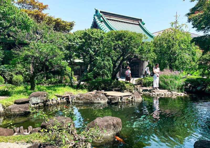 Tokyo: Day Trip to Kamakura in Spanish - Spanish - In The Sum Up