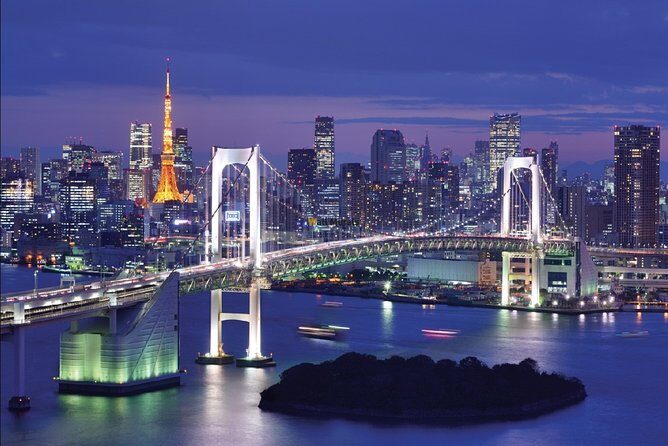 Tokyo Departure Private Transfers from Tokyo City to Tokyo-Narita Airport NRT - The Sum Up