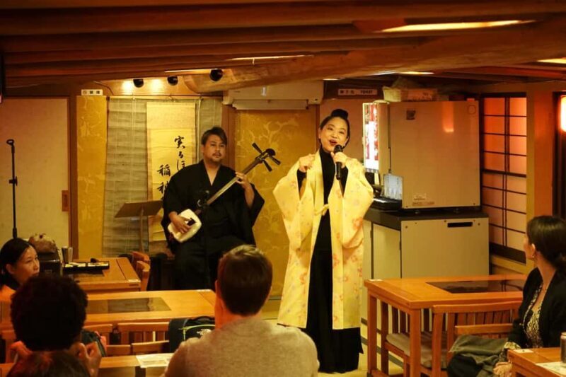 Tokyo Dinner Cruise & Tradition Show & Drinks & Tokyo Tower - An In-Depth Look at the Experience