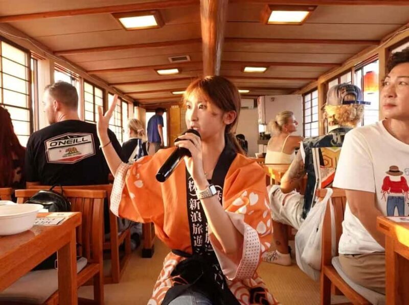 Tokyo Dinner Cruise & Tradition Show & Drinks & Tokyo Tower - Final Thoughts: Who Is This Tour For?