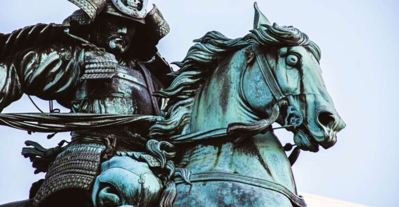 Tokyo "Discover all about samurai" half-day guided tour - The Experience in Detail