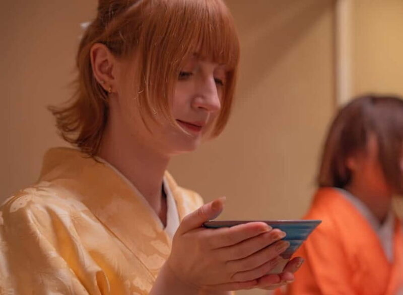 Tokyo: Discover Japanese Hospitality with a Tea Ceremony - Discover the Gentle Art of Japanese Hospitality with a Tea Ceremony in Tokyo