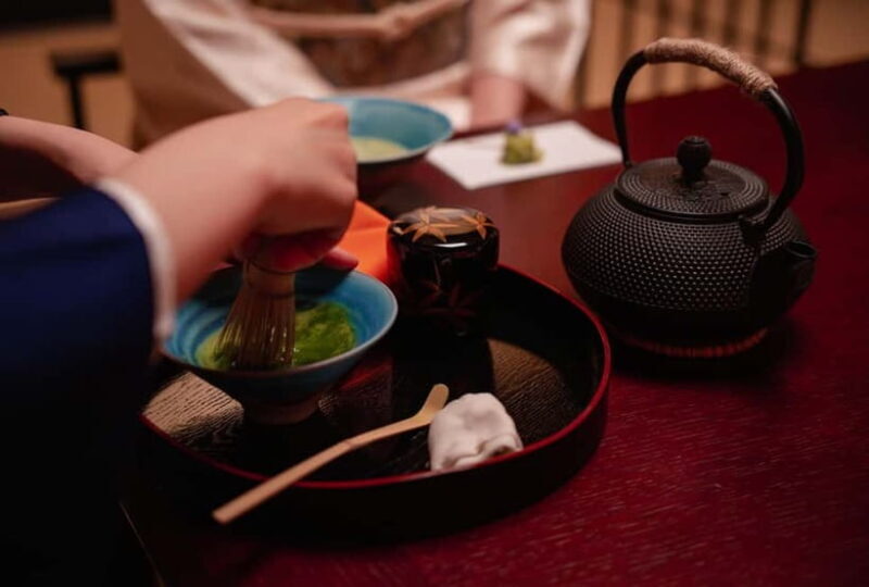 Tokyo: Discover Japanese Hospitality with a Tea Ceremony - Key Points