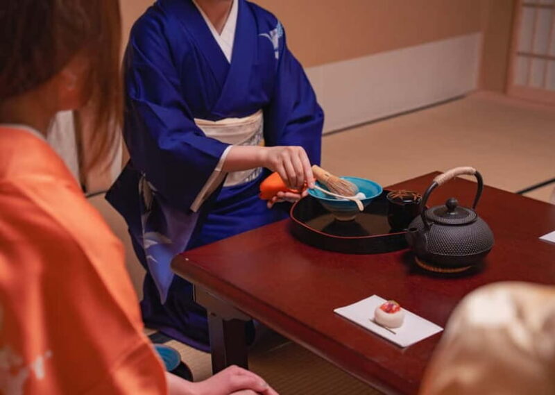 Tokyo: Discover Japanese Hospitality with a Tea Ceremony - What to Expect from the Tour