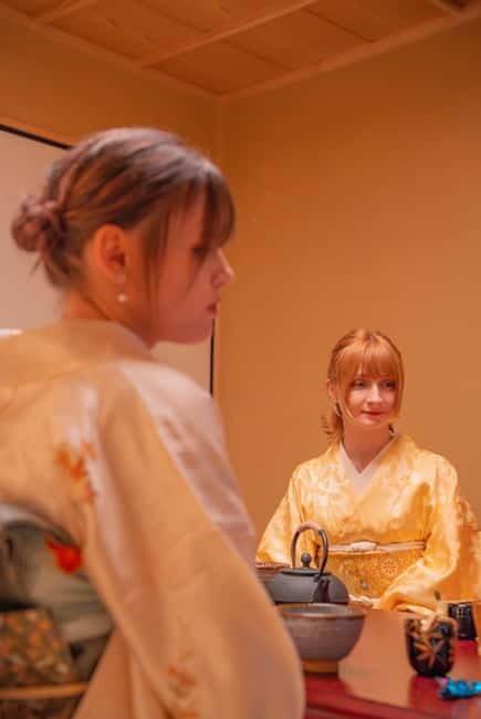 Tokyo: Discover Japanese Hospitality with a Tea Ceremony - What Travelers Say