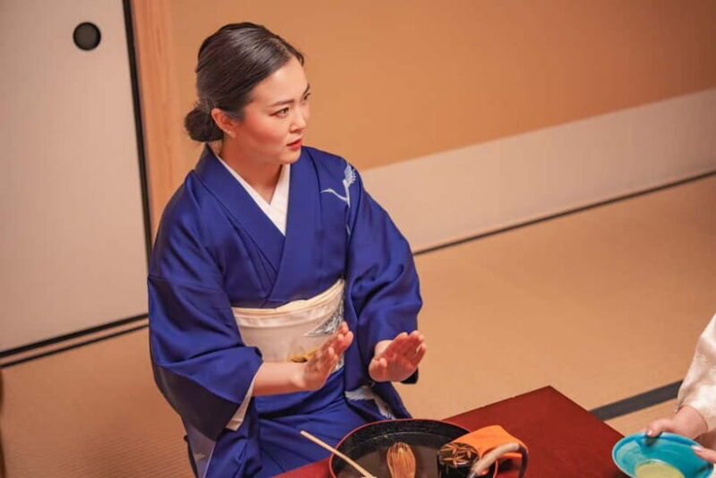Tokyo: Discover Japanese Hospitality with a Tea Ceremony - Who Will Love This Experience?
