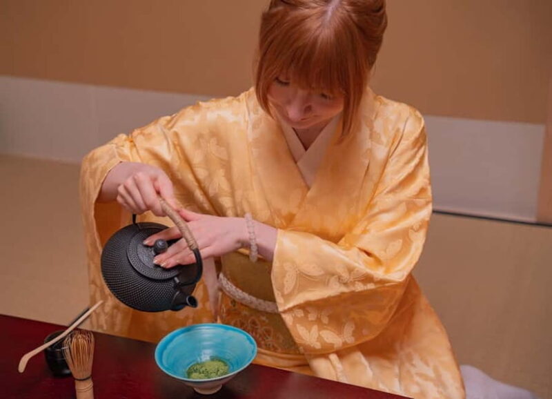 Tokyo: Discover Japanese Hospitality with a Tea Ceremony - FAQs