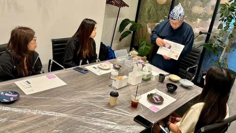 Tokyo: Discover the Art of Kintsugi in Ginza - Who Should Consider This Experience?