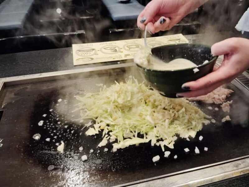 Tokyo Discoveries: Ginza, Tsukiji & Tsukishima Food& Culture - The Sum Up