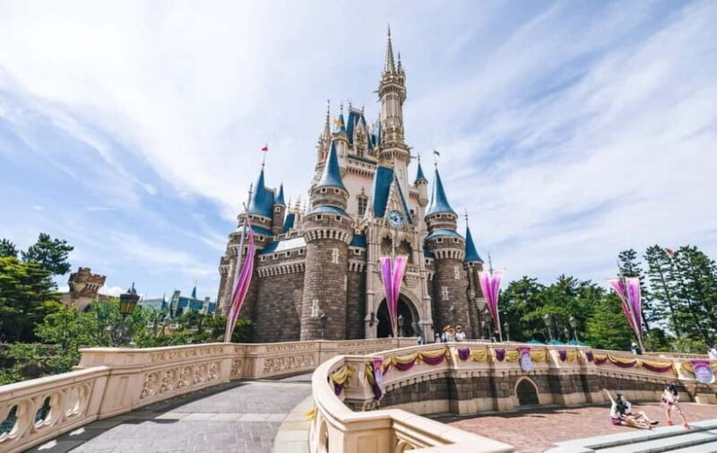 Tokyo Disneyland: 1-Day Entry Ticket and Private Transfer - An Overview of What to Expect