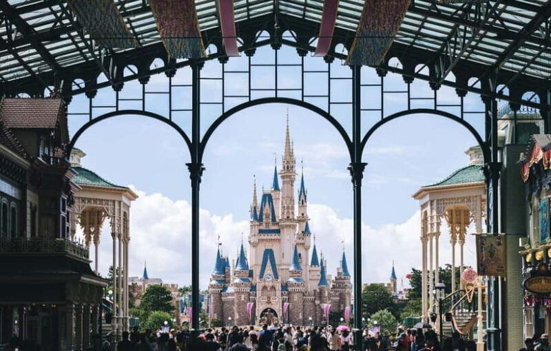 Tokyo Disneyland: 1-Day Entry Ticket and Private Transfer - Inside Tokyo Disneyland: A Day of Magic