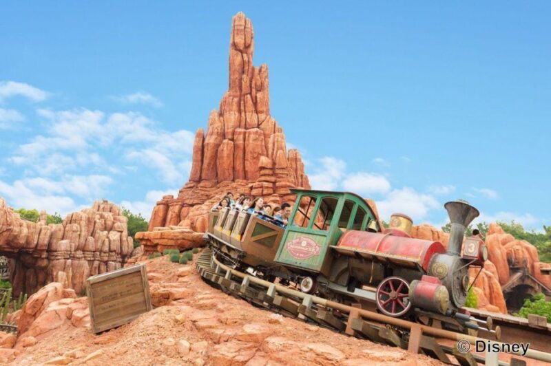 Tokyo Disneyland 1-Day Passport - FAQ