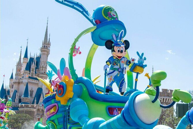 Tokyo Disneyland: 1-Day Ticket & Private Hotel Transfer - FAQ