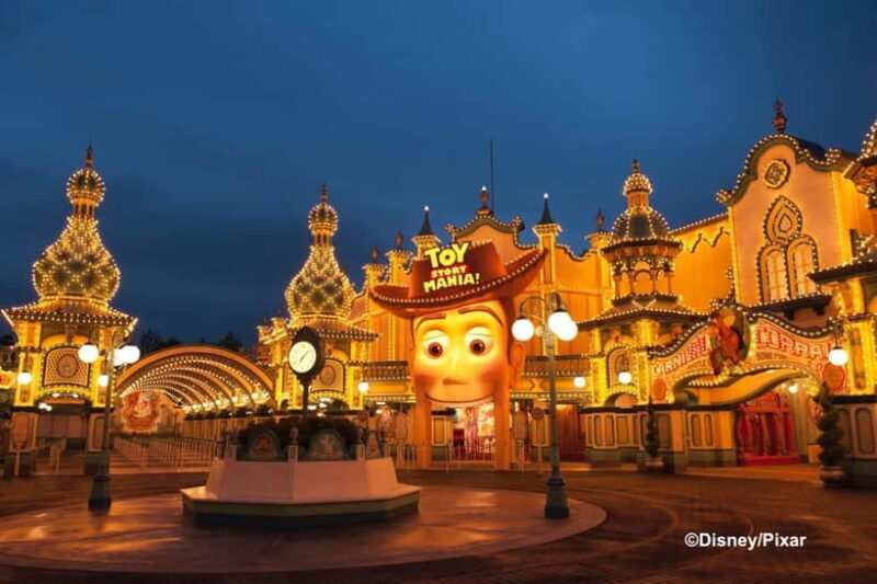 Tokyo: DisneySea 1-Day Passport - Authentic Experiences and Authenticity