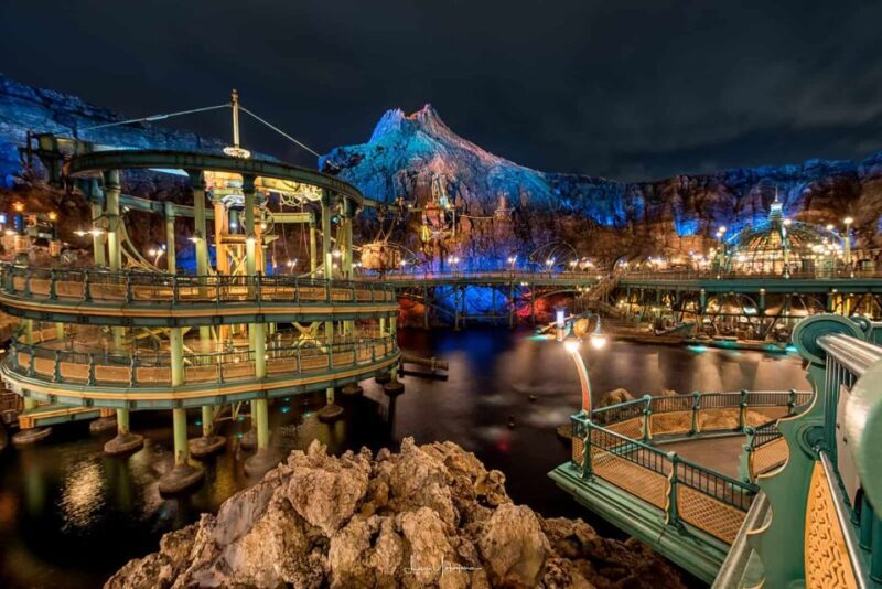 Tokyo DisneySea: 1-Day Ticket & Private Transfer - Key Points