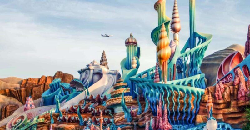 Tokyo DisneySea: 1-Day Ticket & Private Transfer - A Practical Overview of the Package