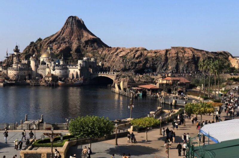 Tokyo DisneySea: 1-Day Ticket & Private Transfer - Authenticity and Value: Why This Package Works