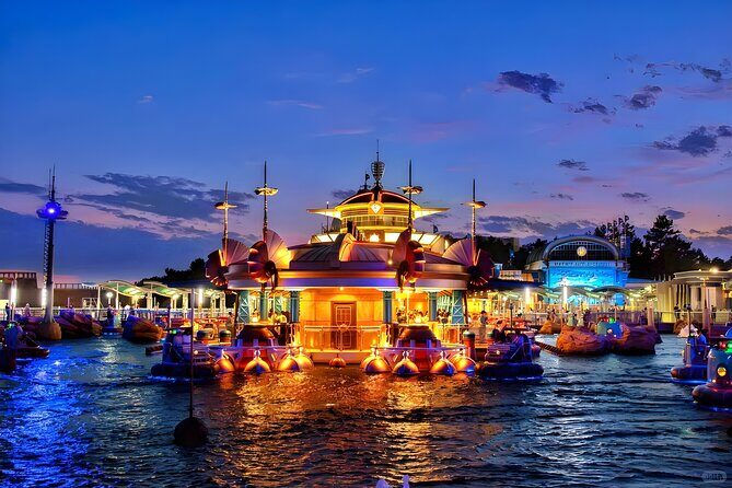Tokyo Disneysea Ticket & Tokyo Subway Pass - Practical Tips for Making the Most of This Tour