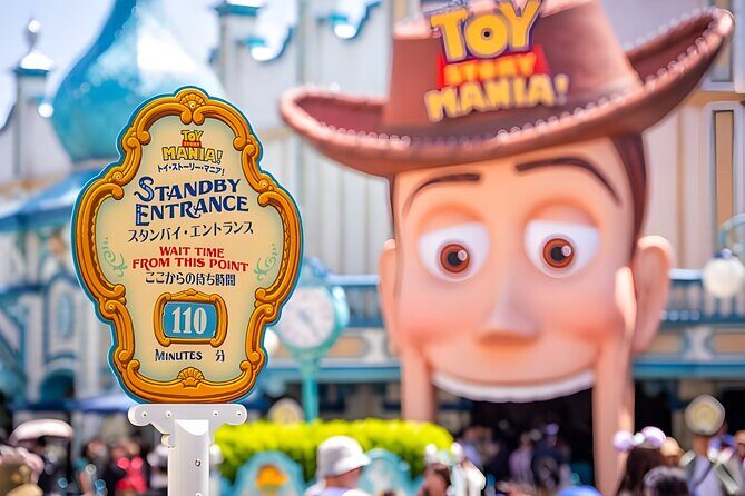 Tokyo Disneysea Ticket & Tokyo Subway Pass - Who Should Consider This Tour?