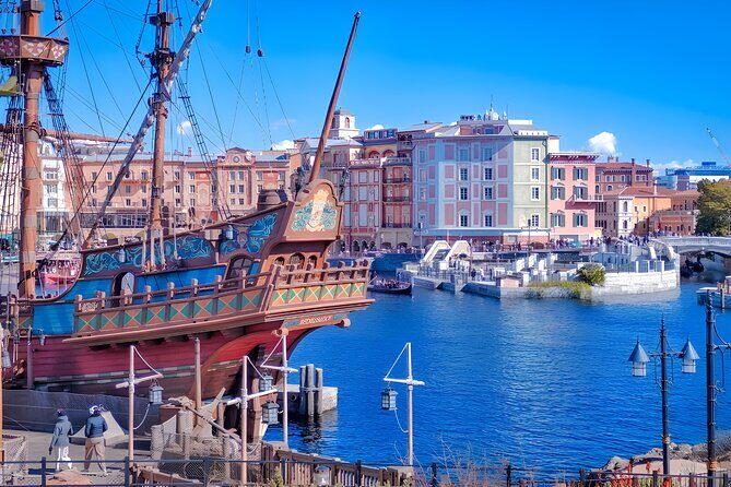 Tokyo Disneysea Ticket & Tokyo Subway Pass - Final Thoughts
