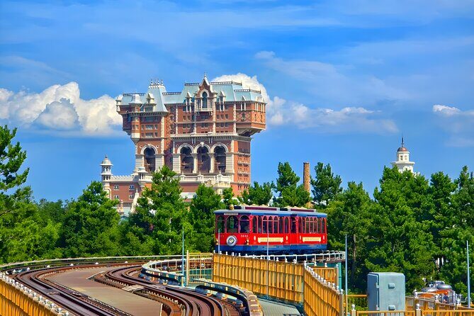 Tokyo Disneysea Ticket & Tokyo Subway Pass - FAQs